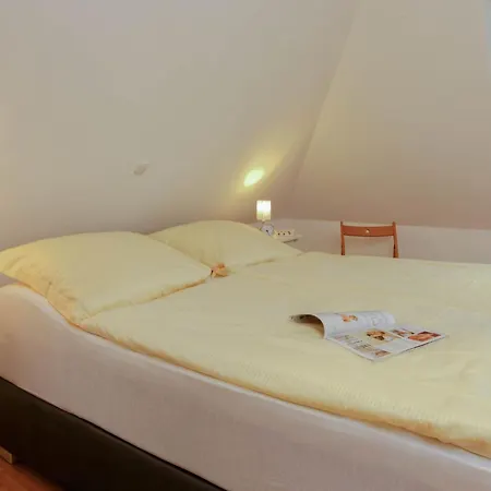 Dom wakacyjny Am Achterwasser 38