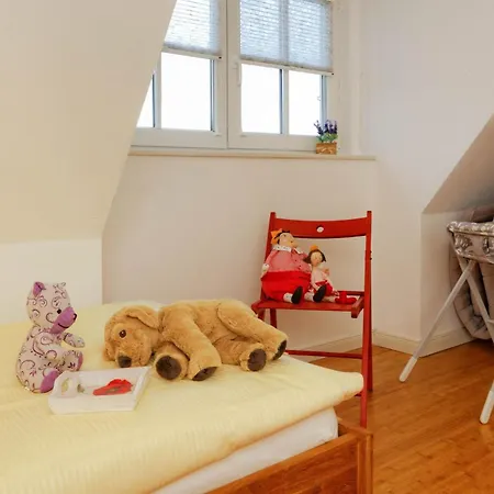 Dom wakacyjny Am Achterwasser 38 *