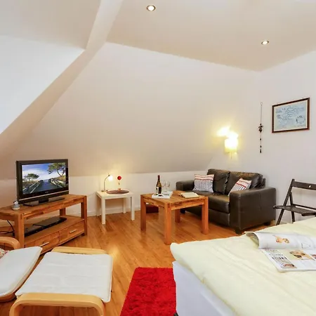 Dom wakacyjny Am Achterwasser 38 *