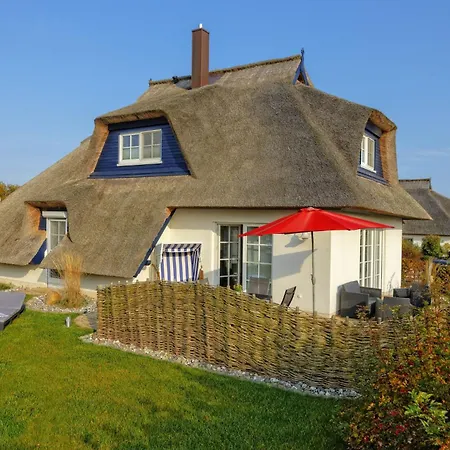 Dom wakacyjny Am Achterwasser 38 Zinnowitz