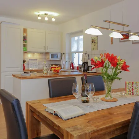 Am Achterwasser 38 Dom wakacyjny