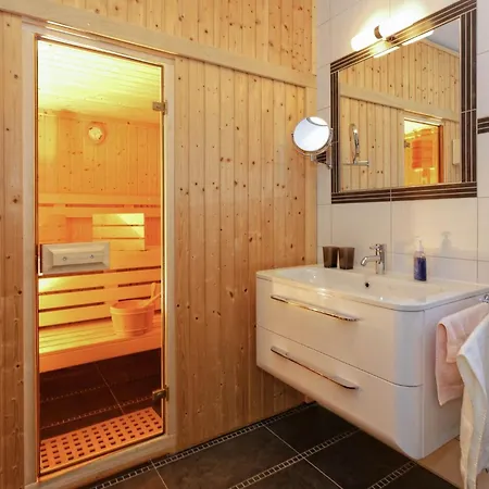 Dom wakacyjny Am Achterwasser 38