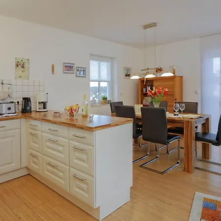 Am Achterwasser 38 Dom wakacyjny *