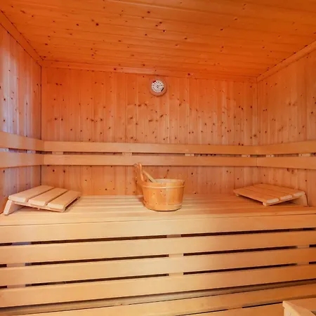 Am Achterwasser 38 度假居 *