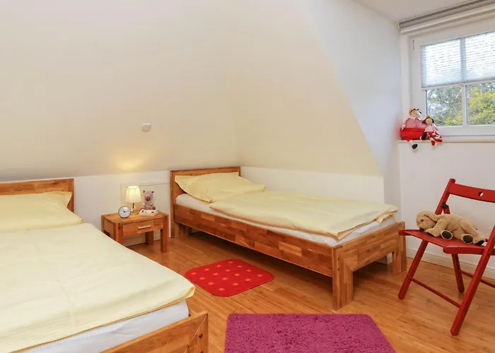 Am Achterwasser 38 度假居