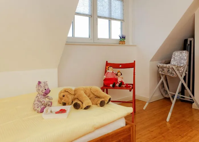 度假居 Am Achterwasser 38 *