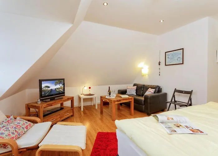 度假居 Am Achterwasser 38 *