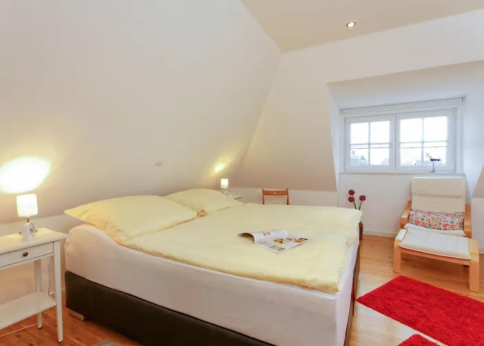 Am Achterwasser 38 度假居 奥斯特西巴德钦诺维茨