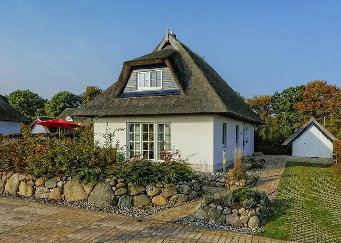 Am Achterwasser 38 * 奥斯特西巴德钦诺维茨