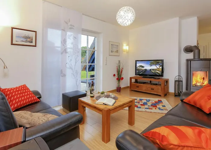 度假居 Am Achterwasser 38 *