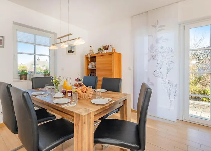 Am Achterwasser 38 * 奥斯特西巴德钦诺维茨