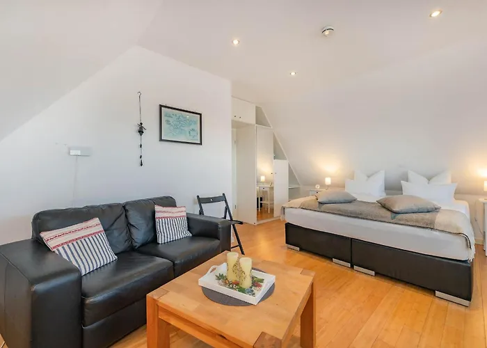 度假居 Am Achterwasser 38