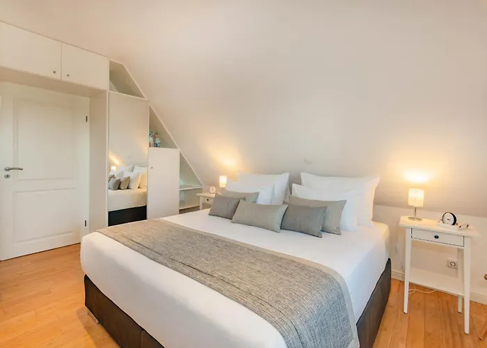 Am Achterwasser 38 度假居 奥斯特西巴德钦诺维茨