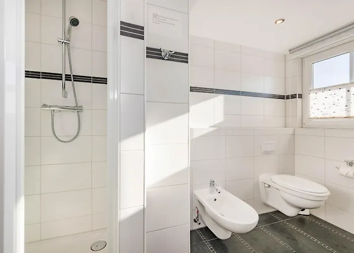 度假居 Am Achterwasser 38 *