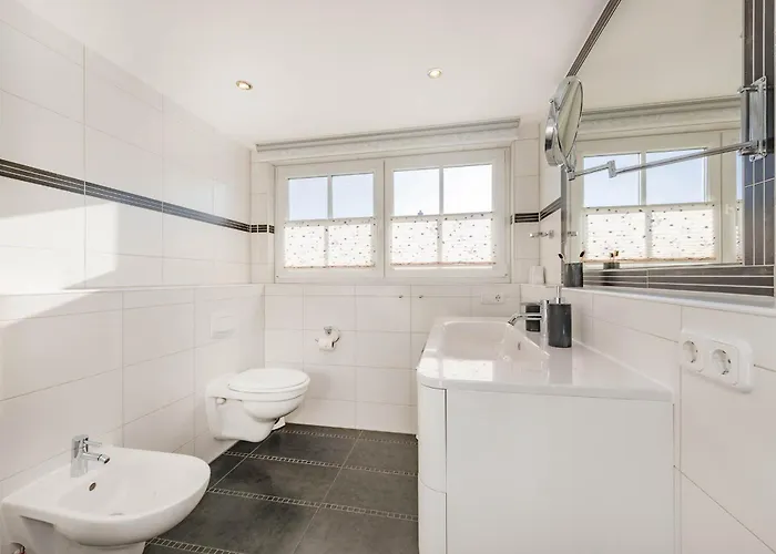 Am Achterwasser 38 度假居