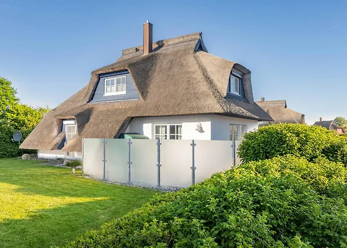 Am Achterwasser 38 奥斯特西巴德钦诺维茨